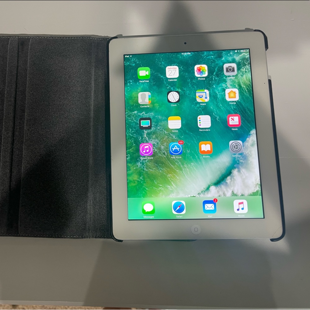 iPad 4